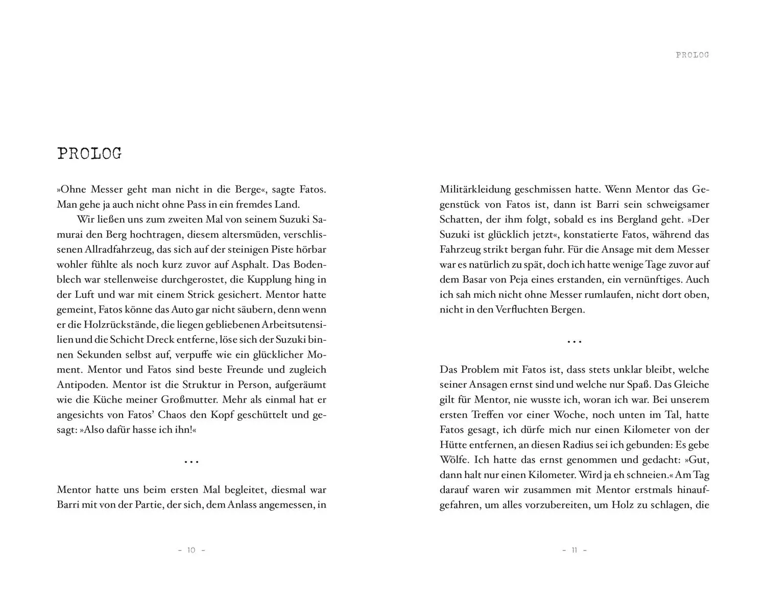 Bild: 9783770191901 | Verfluchte Berge | Jörg Martin Dauscher | Taschenbuch | Paperback Buch