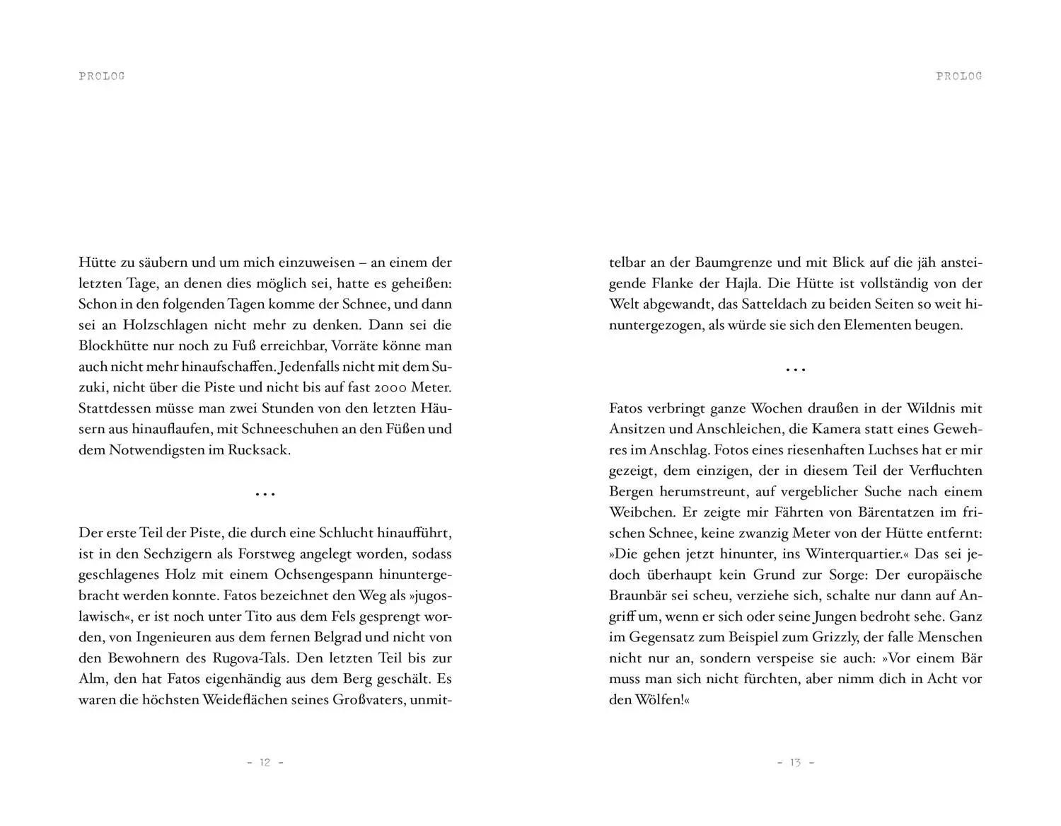 Bild: 9783770191901 | Verfluchte Berge | Jörg Martin Dauscher | Taschenbuch | Paperback Buch