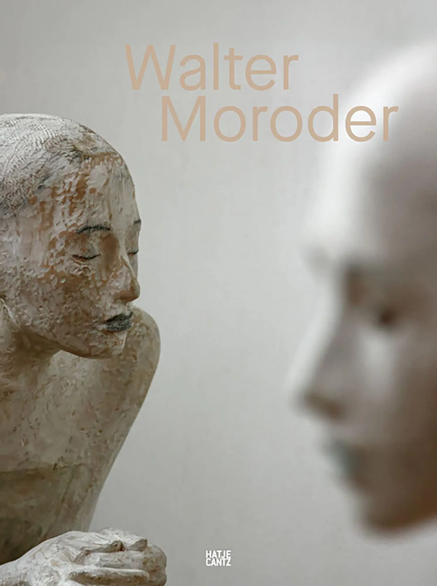 Cover: 9783775761901 | Walter Moroder. Figuren der Präsenz und Absenz. Monografie - über...