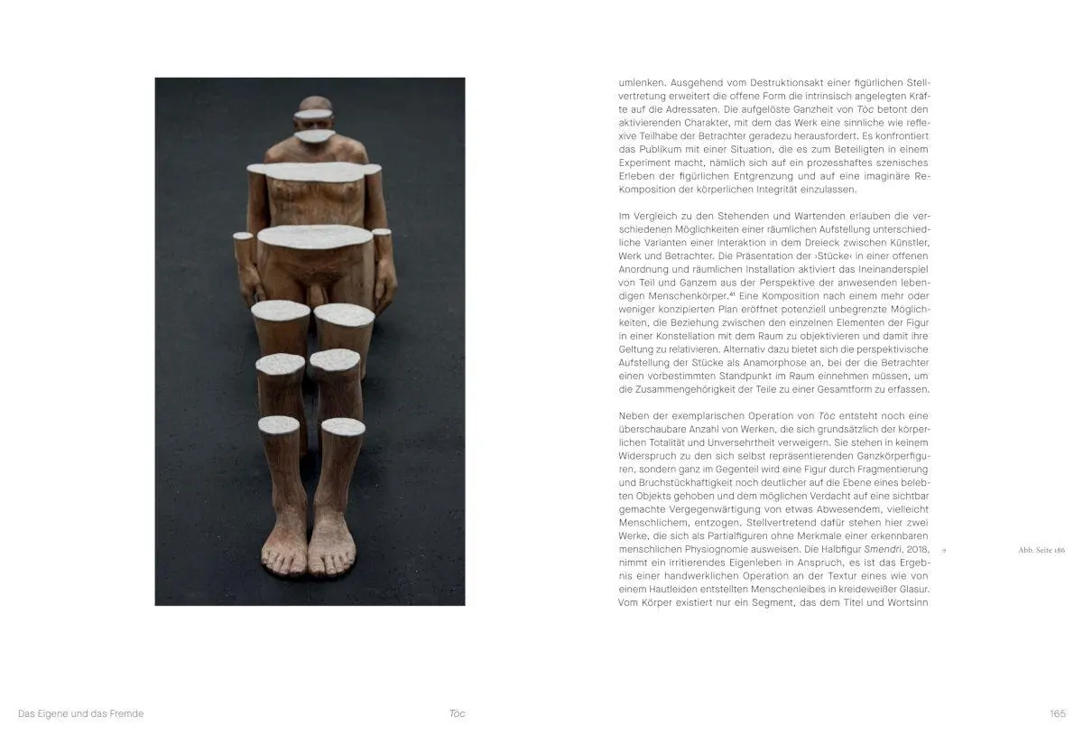 Bild: 9783775761901 | Walter Moroder. Figuren der Präsenz und Absenz. Monografie - über...
