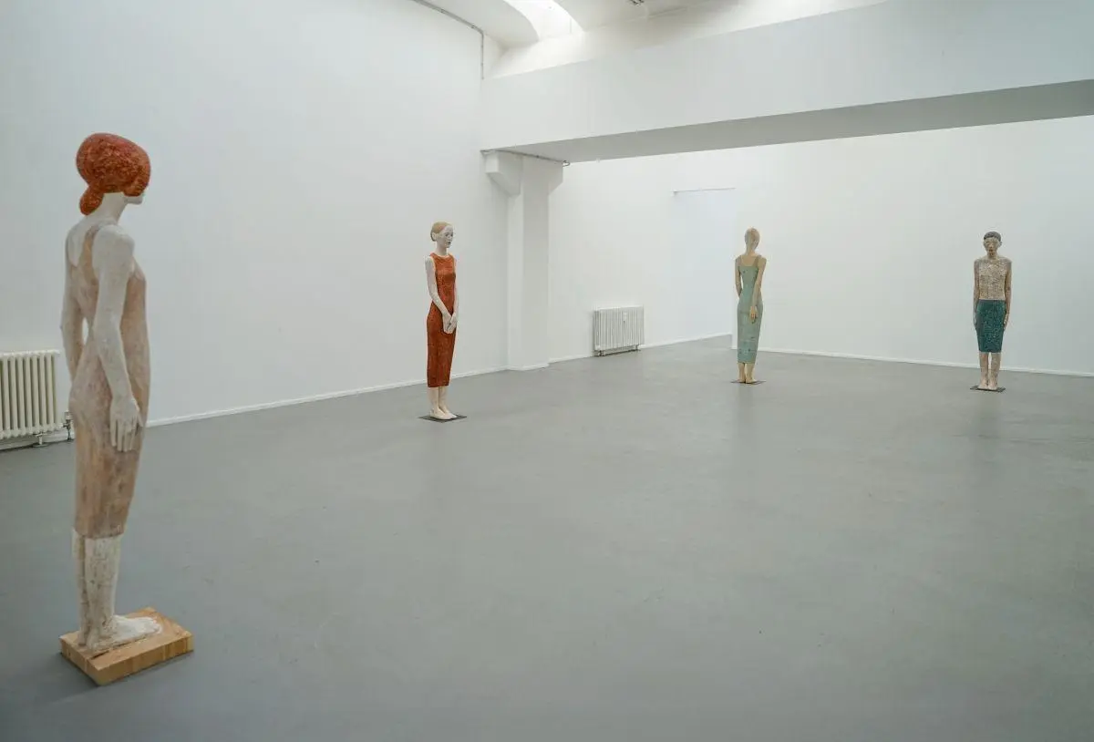 Bild: 9783775761901 | Walter Moroder. Figuren der Präsenz und Absenz. Monografie - über...