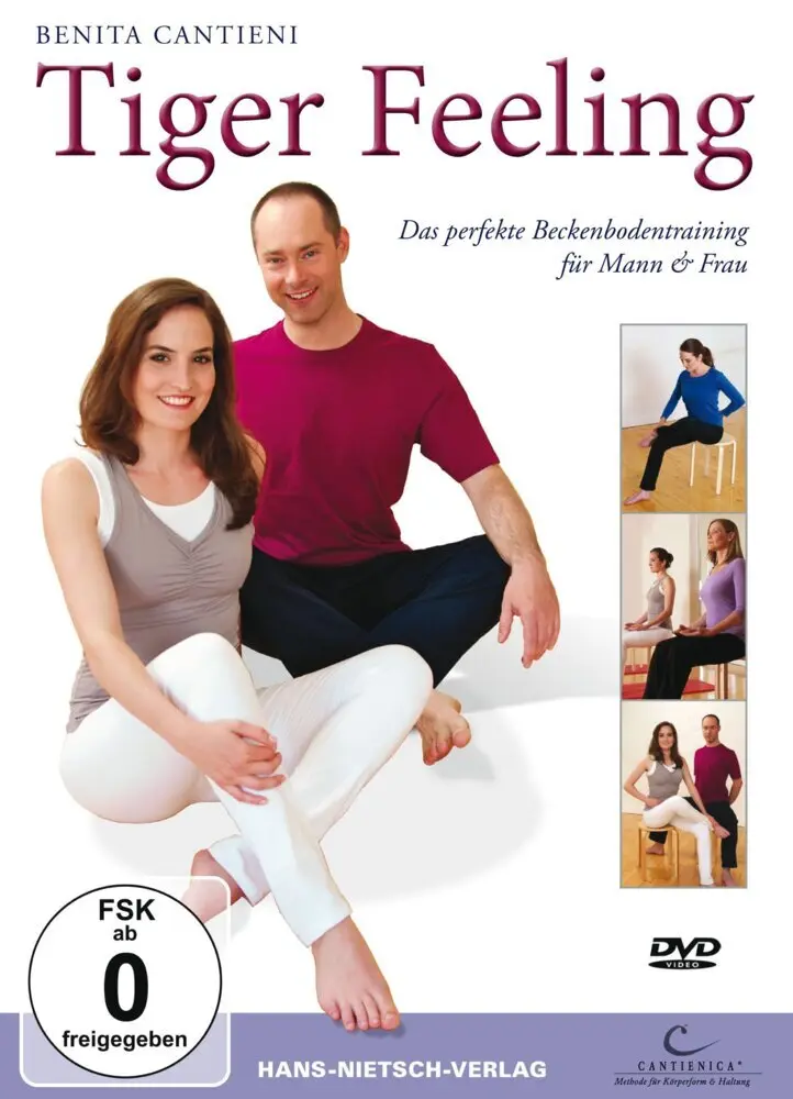 Tiger Feeling,1 DVD