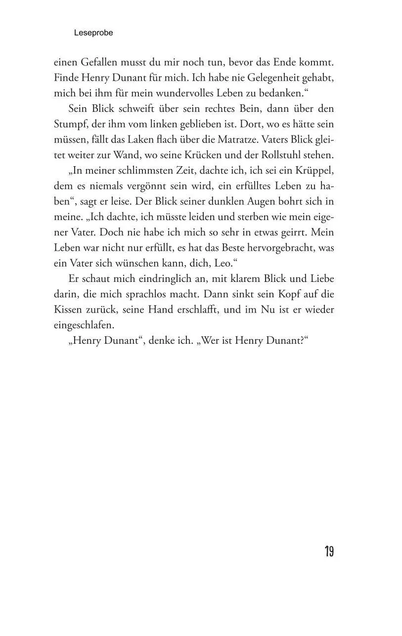 Bild: 9783961571901 | Leo | Rotes Kreuz auf weißem Grund | Susanne Roll | Buch | 157 S.