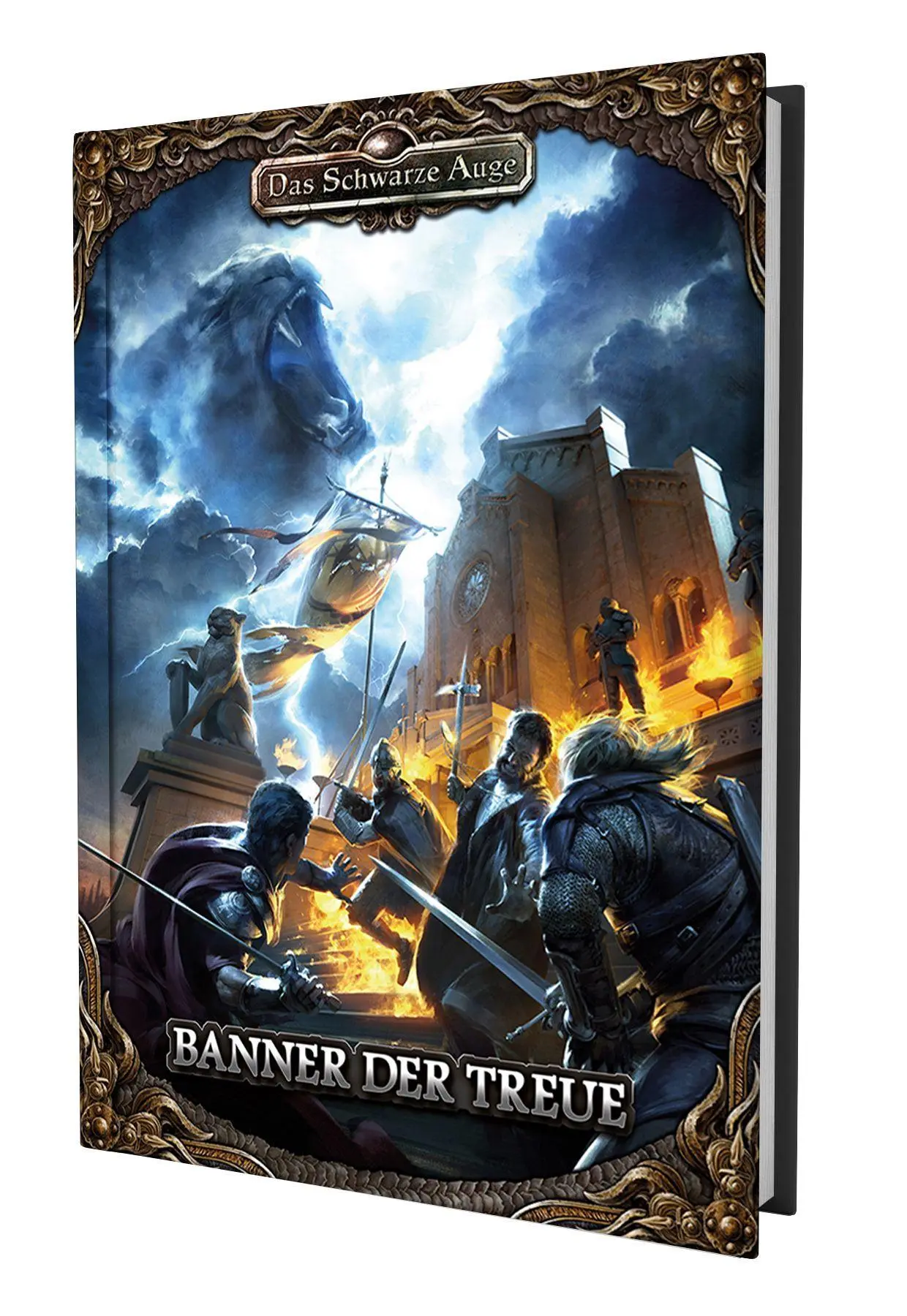 Cover: 9783963311901 | DSA5 - Banner der Treue | Bernd Ochs (u. a.) | Taschenbuch | 100 S.