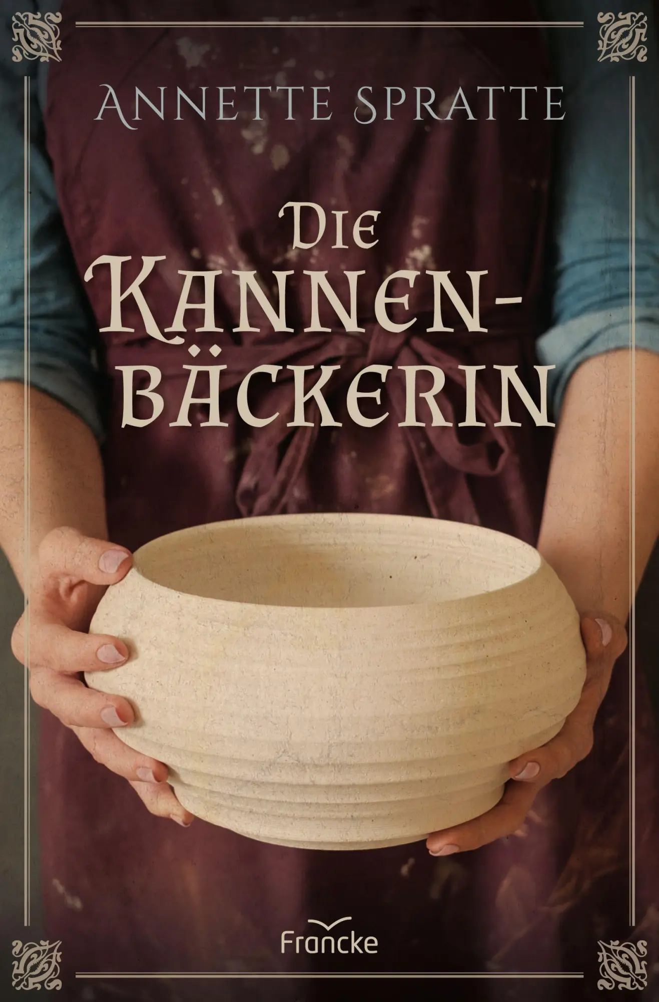 Cover: 9783963621901 | Die Kannenbäckerin | Annette Spratte | Taschenbuch | 399 S. | Deutsch