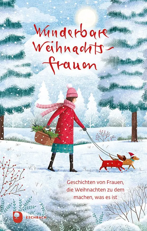 Cover: 9783987001901 | Wunderbare Weihnachtsfrauen | Buch | Edition Eschbach | 190 S. | 2025