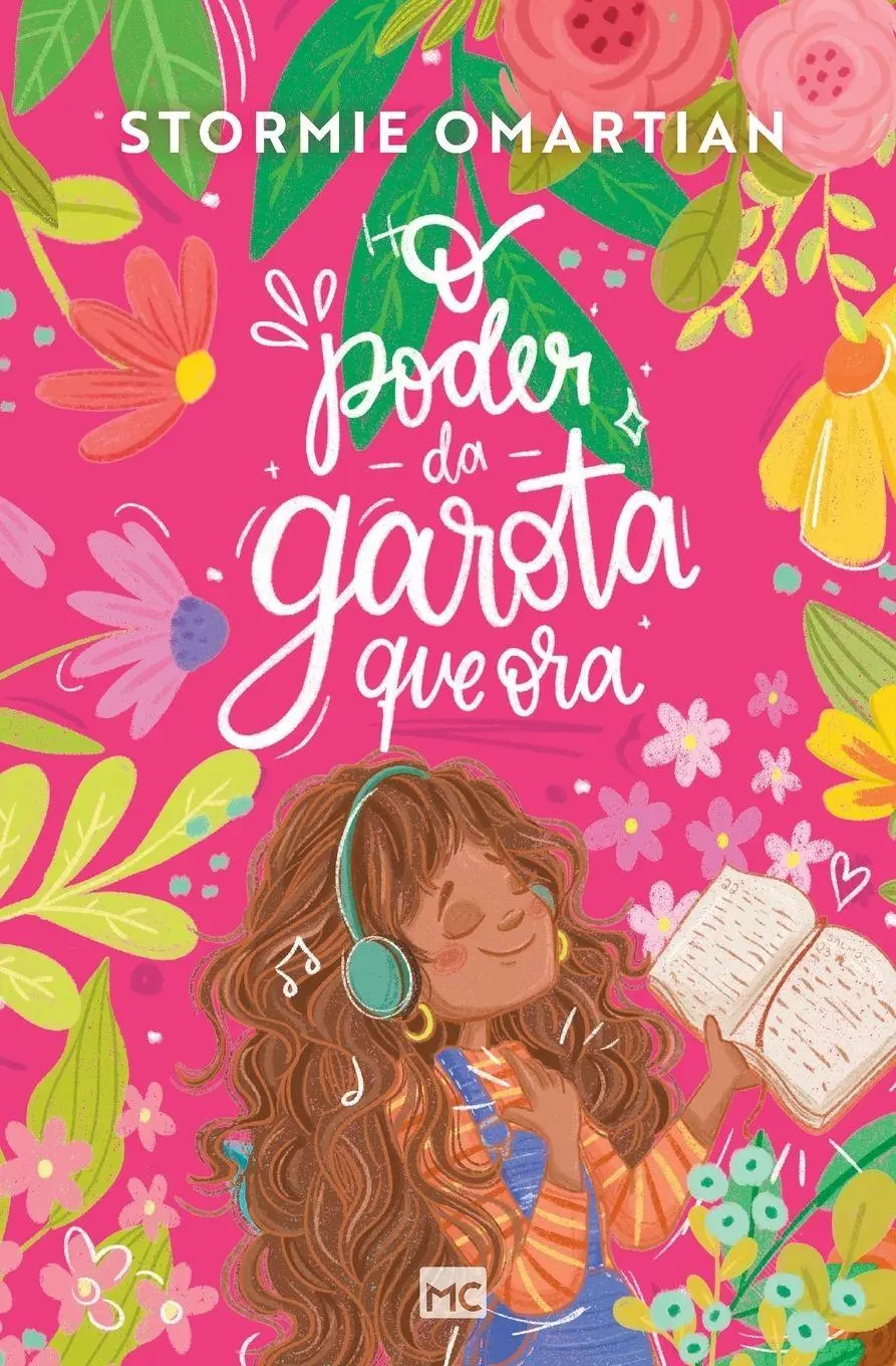 Cover: 9786559881901 | O poder da garota que ora | Stormie Omartian | Taschenbuch | 2024