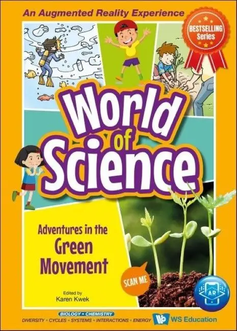 Cover: 9789811241901 | Adventures In The Green Movement | Karen Kwek | Taschenbuch | Englisch