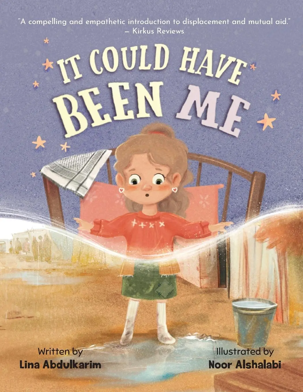 Cover: 9798991381901 | It Could Have Been Me | Lina M Abdulkarim | Taschenbuch | Englisch