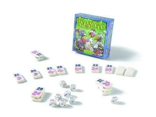 Bild: 4015682252001 | Heckmeck am Bratwurmeck | Reiner Knizia | Spiel | 25200 | Deutsch
