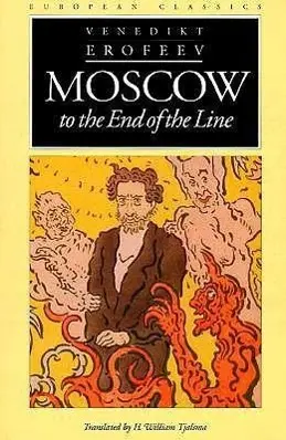 Cover: 9780810112001 | Moscow to the End of the Line | Venedikt Erofeev | Taschenbuch | 1992