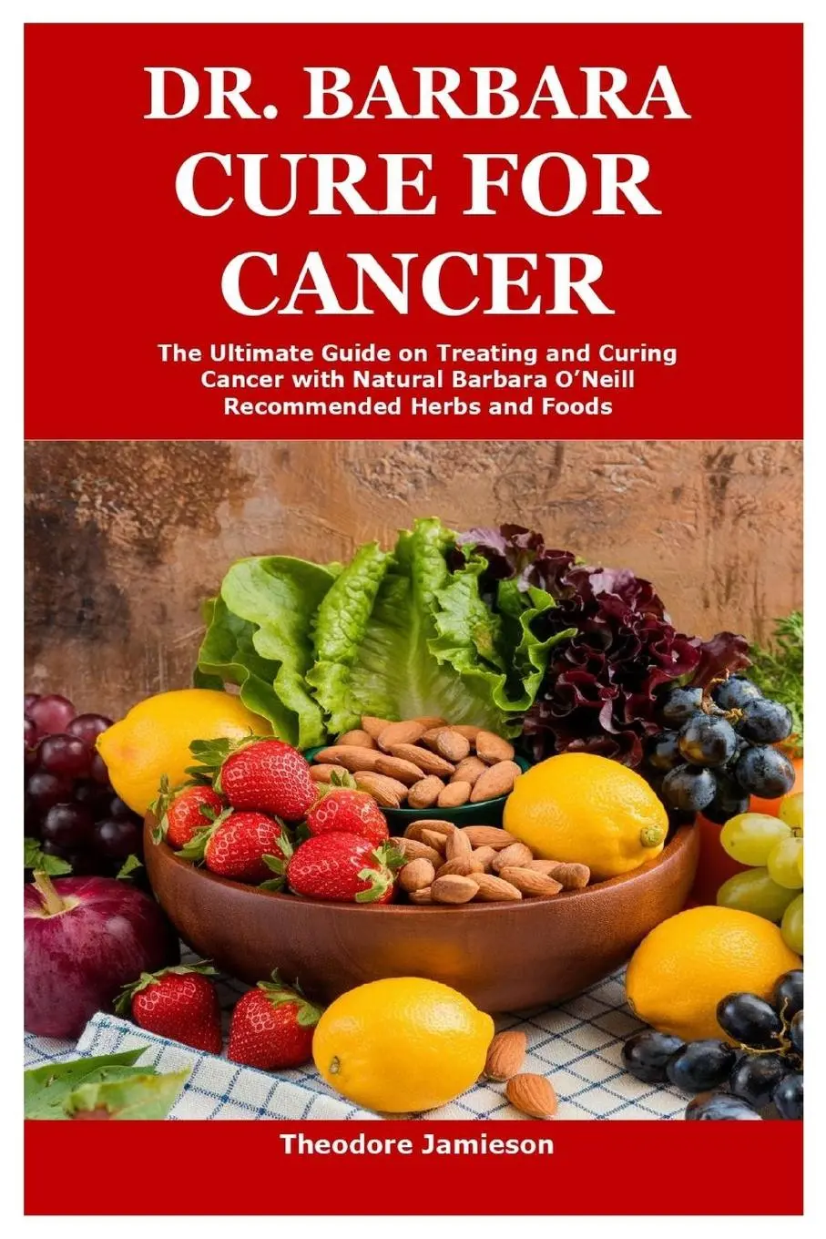 Cover: 9781300542001 | Dr. Barbara Cure for Cancer | Theodore Jamieson | Taschenbuch | 2025