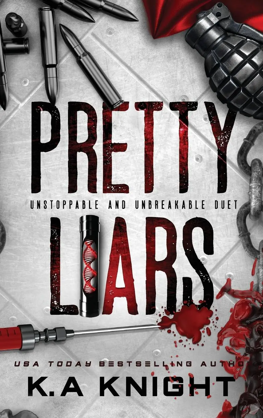 Cover: 9781399962001 | Pretty Liars Duet | K. A Knight | Buch | Englisch | 2023