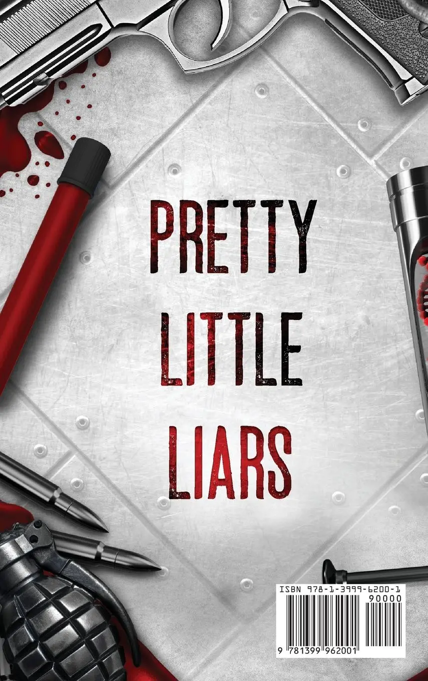 Rückseite: 9781399962001 | Pretty Liars Duet | K. A Knight | Buch | Englisch | 2023