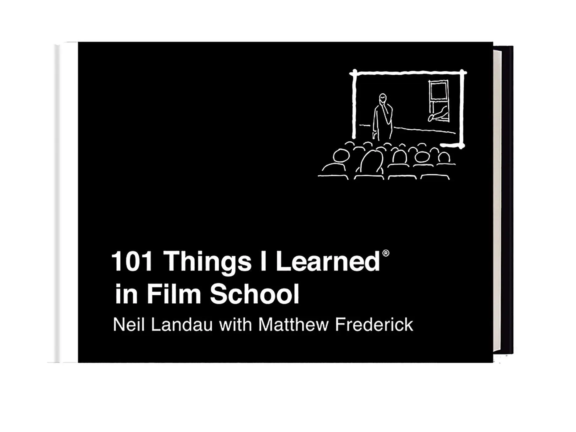 Cover: 9781524762001 | 101 Things I Learned(r) in Film School | Neil Landau (u. a.) | Buch