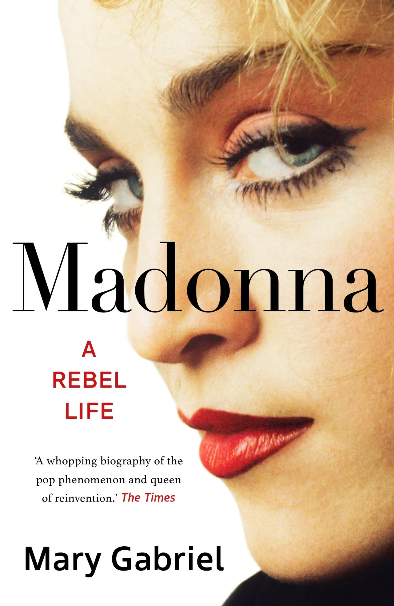 Cover: 9781529332001 | Madonna | A Rebel Life - THE ULTIMATE GIFT FOR ANY MADONNA FAN | Buch
