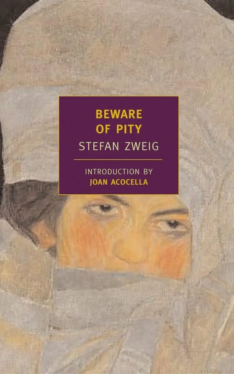 Cover: 9781590172001 | Beware of Pity | Stefan Zweig | Taschenbuch | Kartoniert / Broschiert