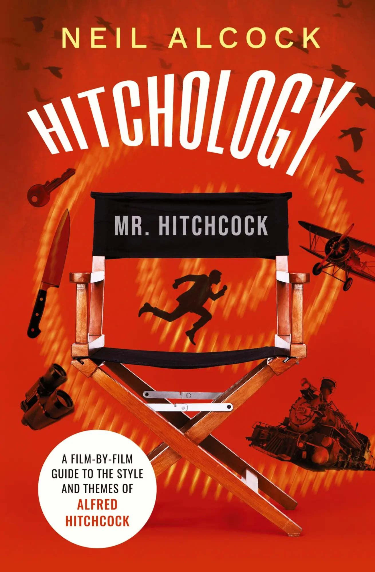 Cover: 9781739522001 | HITCHOLOGY | Neil Alcock | Taschenbuch | Englisch | 2024