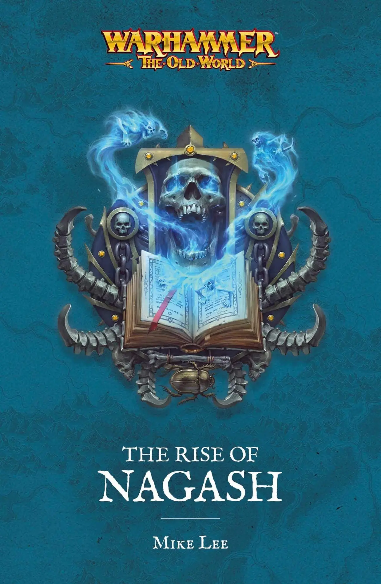 Cover: 9781836092001 | The Rise of Nagash | Mike Lee | Taschenbuch | Englisch | 2025