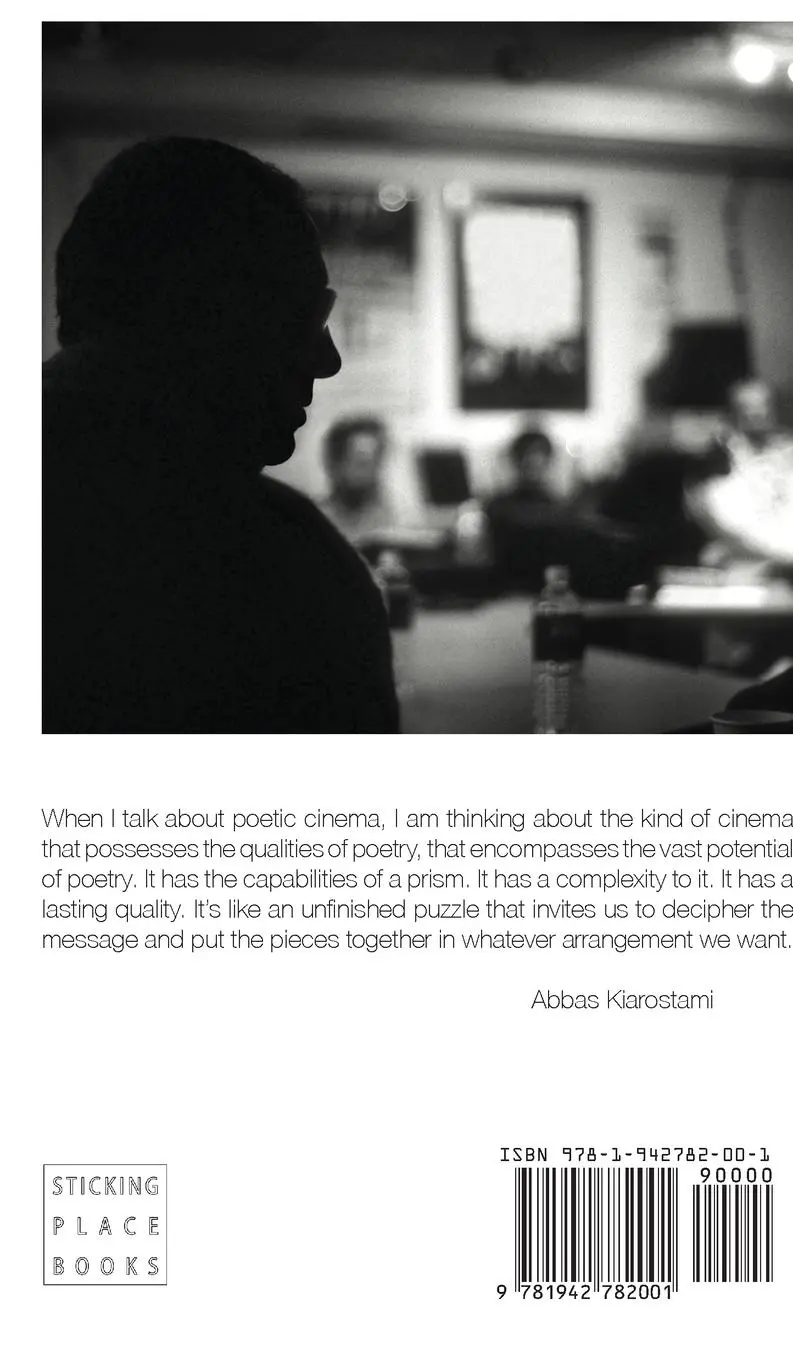 Rückseite: 9781942782001 | Lessons with Kiarostami | Abbas Kiarostami | Buch | Gebunden | 2015