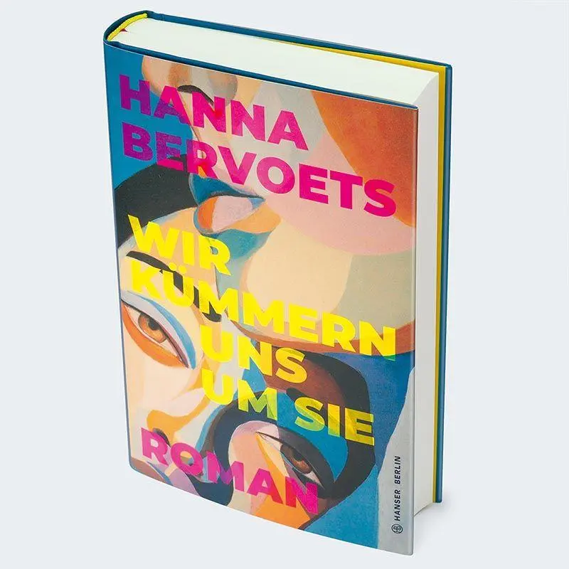 Bild: 9783446282001 | Wir kümmern uns um Sie | Hanna Bervoets | Buch | 624 S. | Deutsch