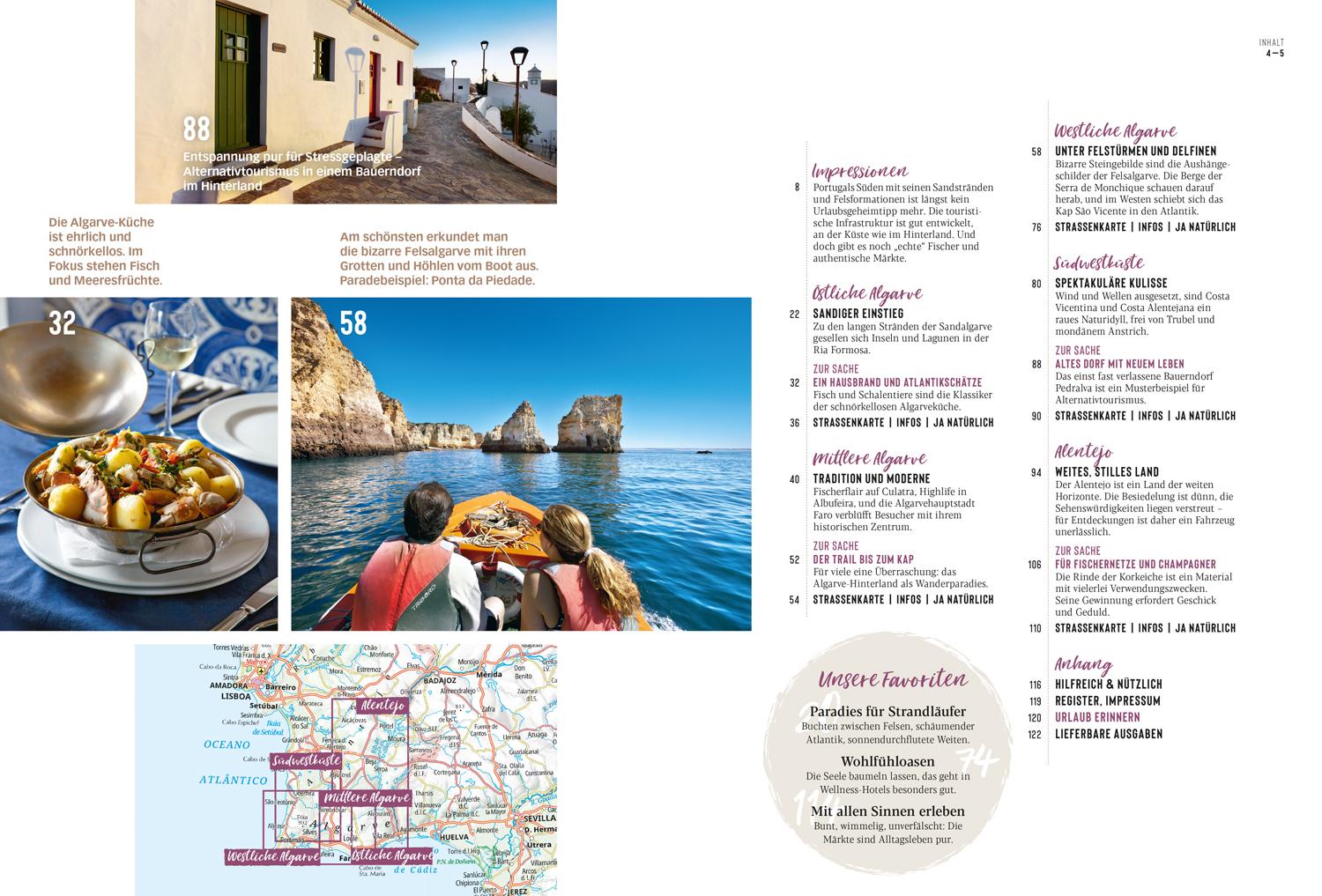 Bild: 9783616012001 | DUMONT Bildatlas Algarve | Andreas Drouve | Taschenbuch | 122 S.