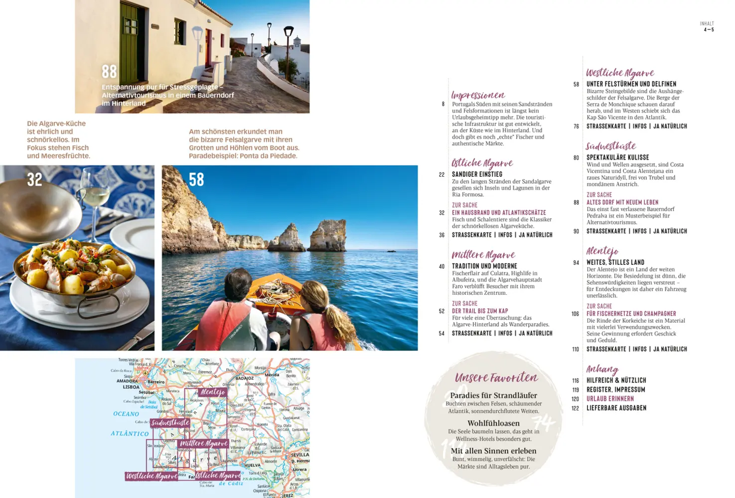 Bild: 9783616012001 | DUMONT Bildatlas Algarve | Andreas Drouve | Taschenbuch | 122 S.