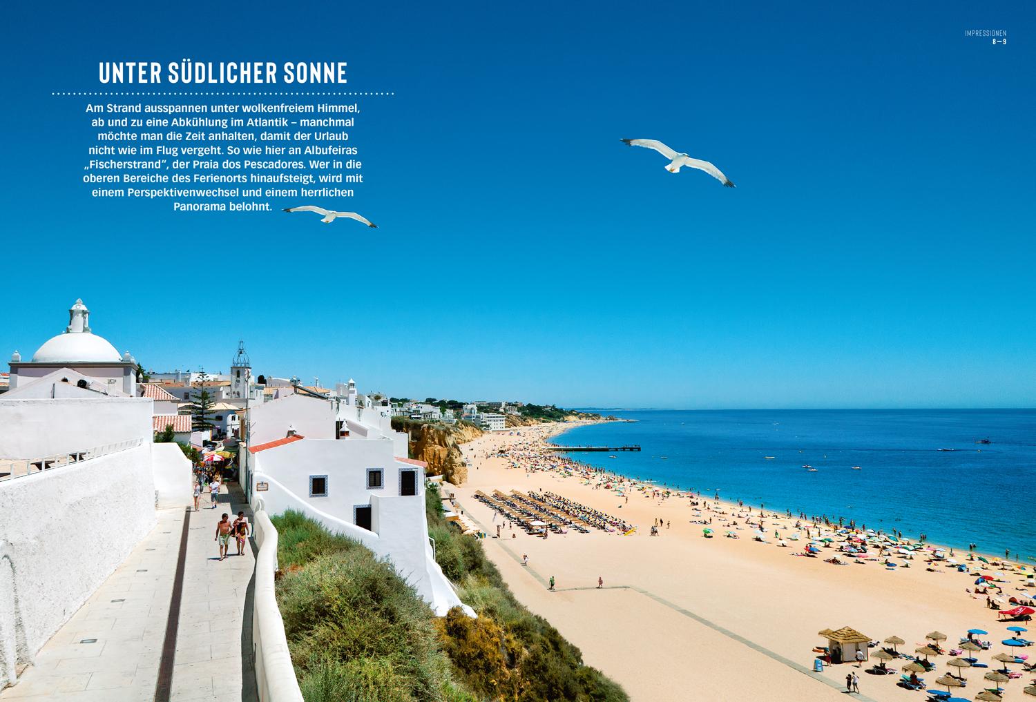 Bild: 9783616012001 | DUMONT Bildatlas Algarve | Andreas Drouve | Taschenbuch | 122 S.