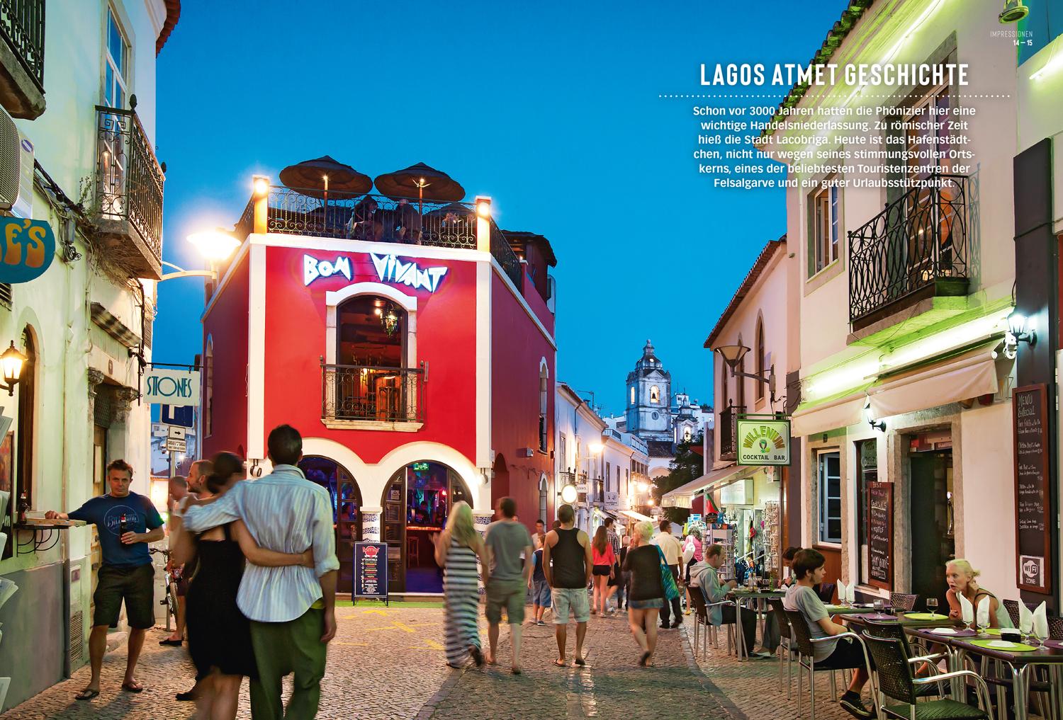 Bild: 9783616012001 | DUMONT Bildatlas Algarve | Andreas Drouve | Taschenbuch | 122 S.