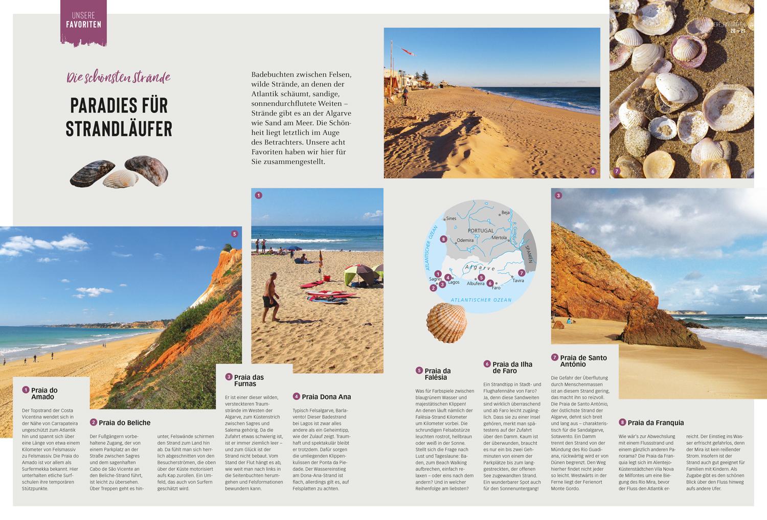 Bild: 9783616012001 | DUMONT Bildatlas Algarve | Andreas Drouve | Taschenbuch | 122 S.
