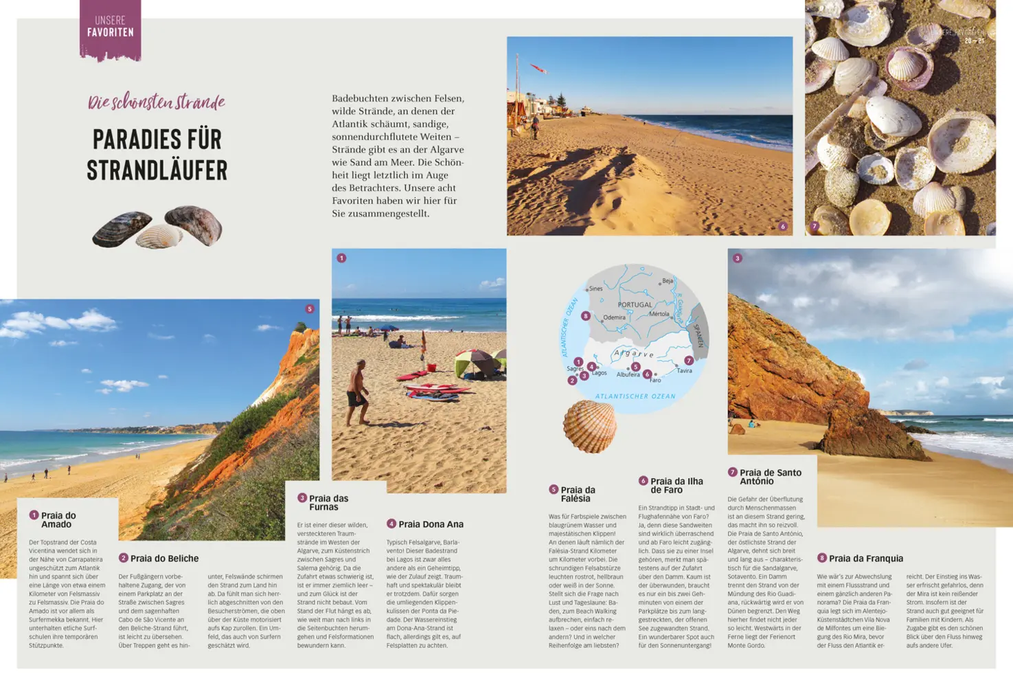 Bild: 9783616012001 | DUMONT Bildatlas Algarve | Andreas Drouve | Taschenbuch | 122 S.