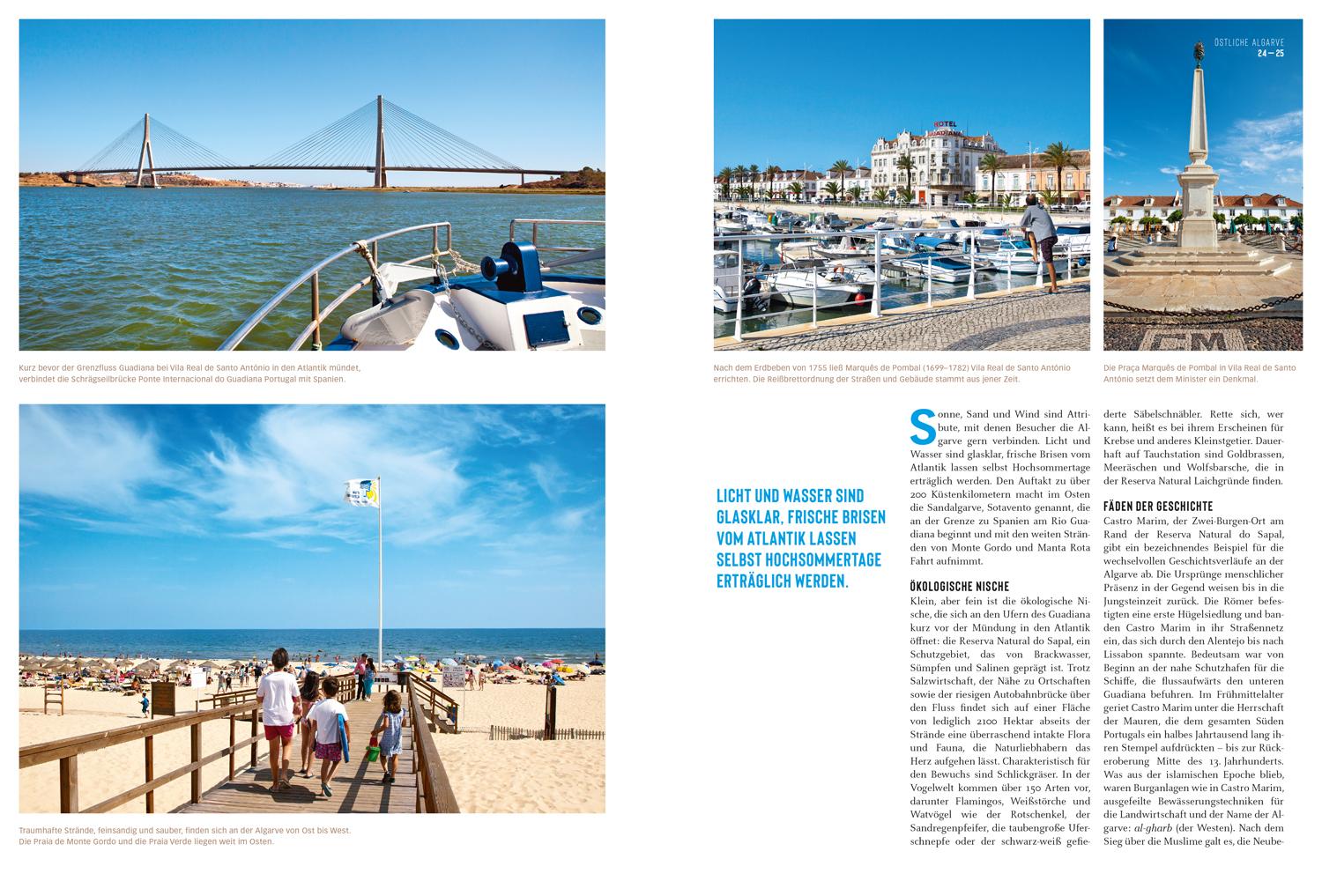 Bild: 9783616012001 | DUMONT Bildatlas Algarve | Andreas Drouve | Taschenbuch | 122 S.