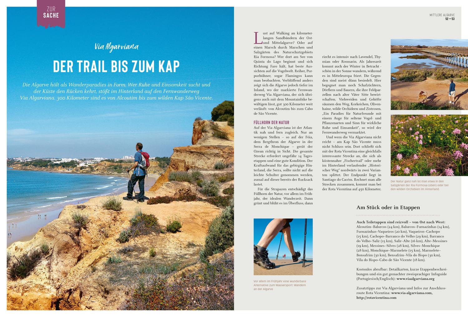 Bild: 9783616012001 | DUMONT Bildatlas Algarve | Andreas Drouve | Taschenbuch | 122 S.