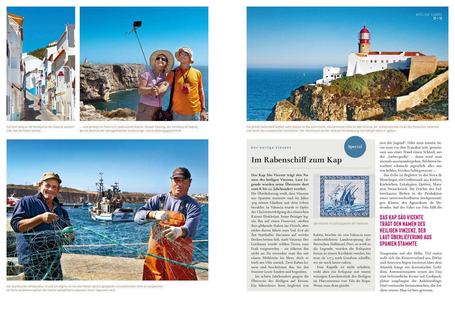Bild: 9783616012001 | DUMONT Bildatlas Algarve | Andreas Drouve | Taschenbuch | 122 S.