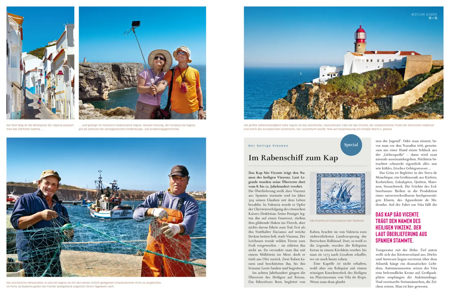 Bild: 9783616012001 | DUMONT Bildatlas Algarve | Andreas Drouve | Taschenbuch | 122 S.