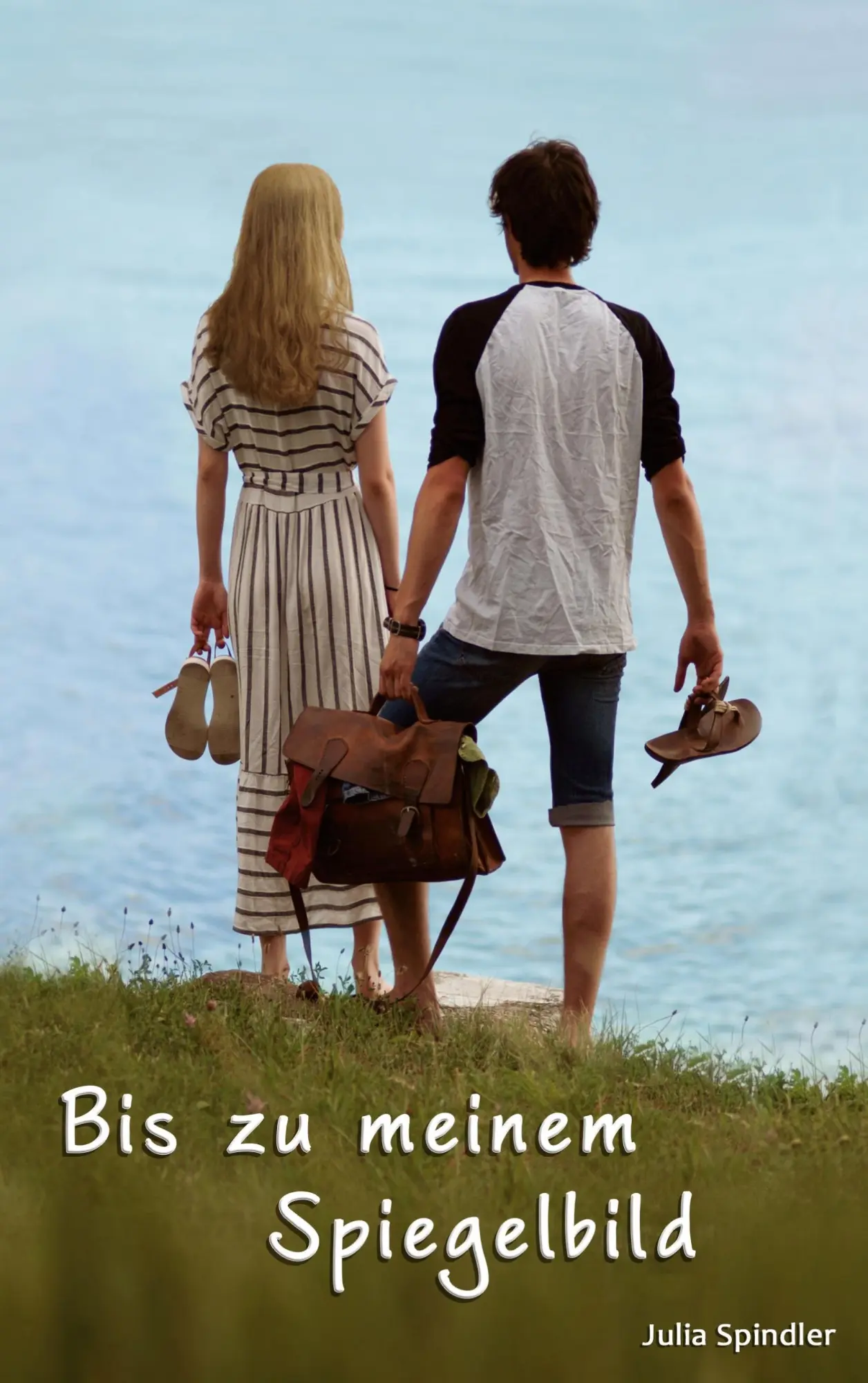 Cover: 9783756222001 | Bis zu meinem Spiegelbild | Julia Spindler | Taschenbuch | Paperback