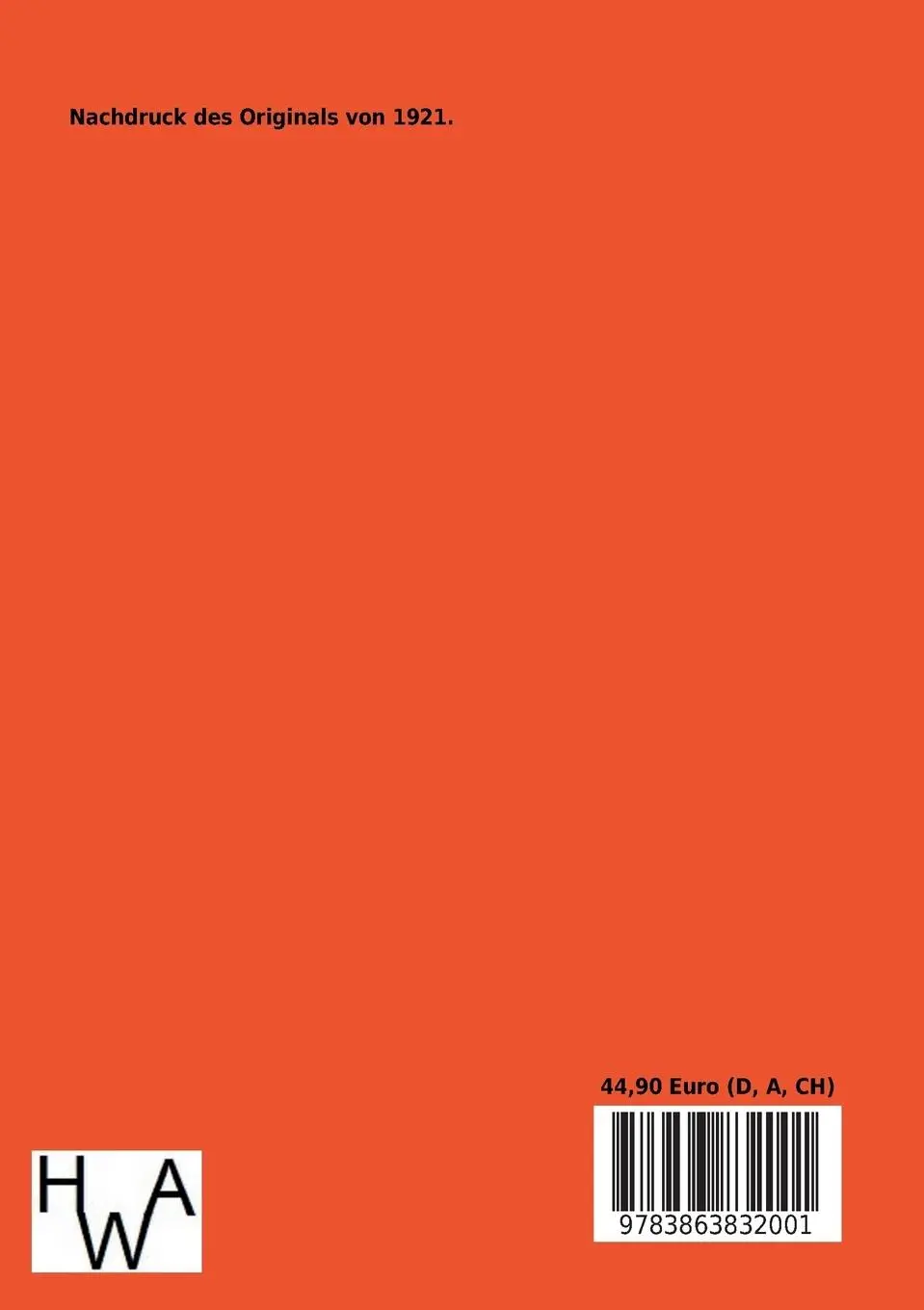 Rückseite: 9783863832001 | Kapital und Kapitalzins | Eugen von Böhm-Bawerk | Taschenbuch | 364 S.