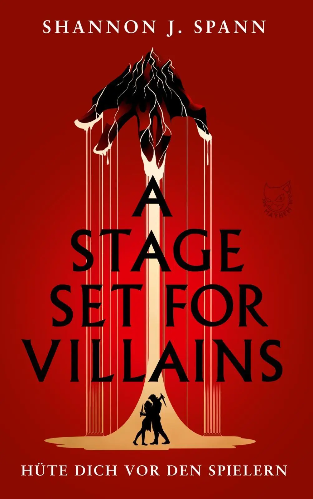 Cover: 9783912332001 | A Stage set for Villains | Shannon J. Spann | Buch | 630 S. | Deutsch