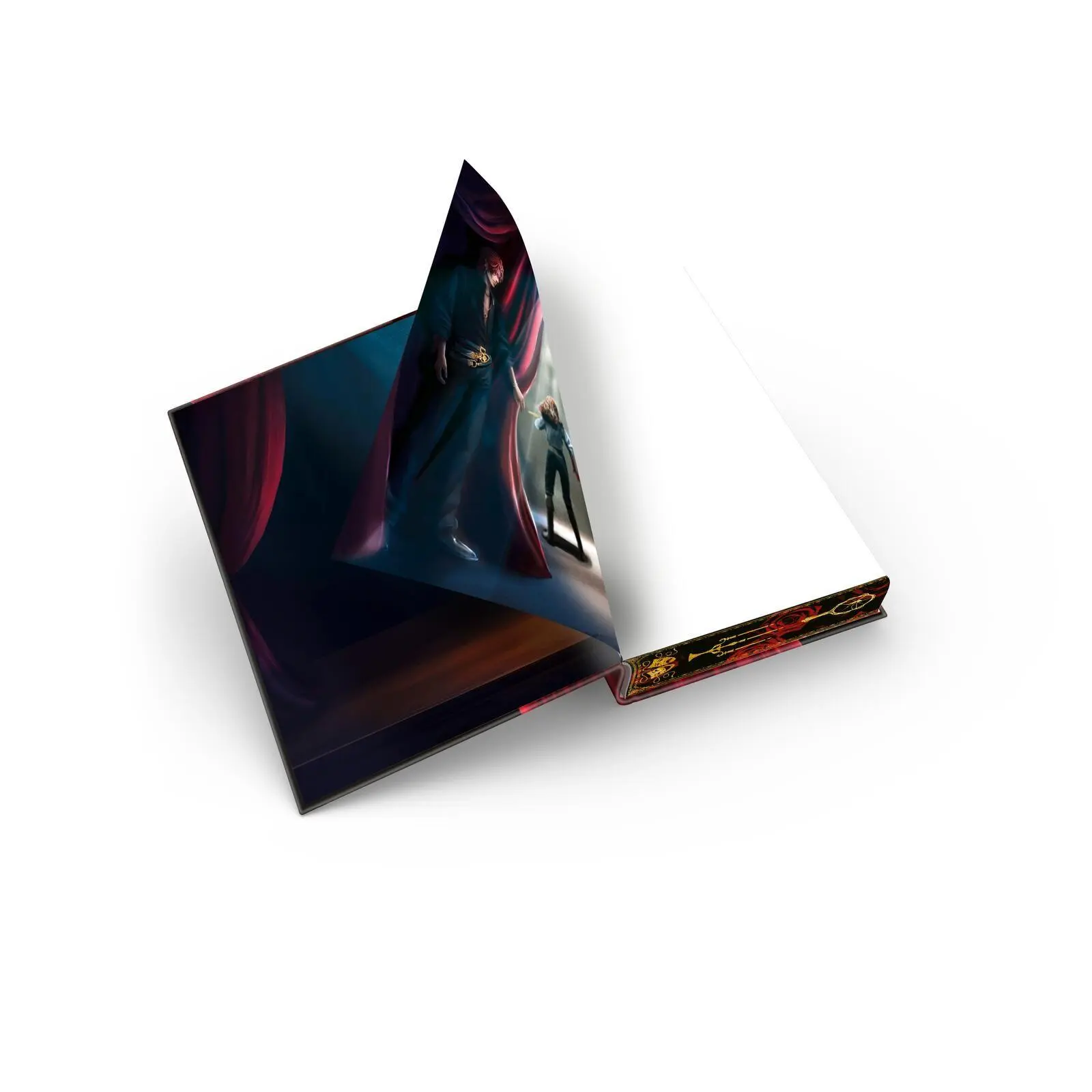 Bild: 9783912332001 | A Stage set for Villains | Shannon J. Spann | Buch | 630 S. | Deutsch