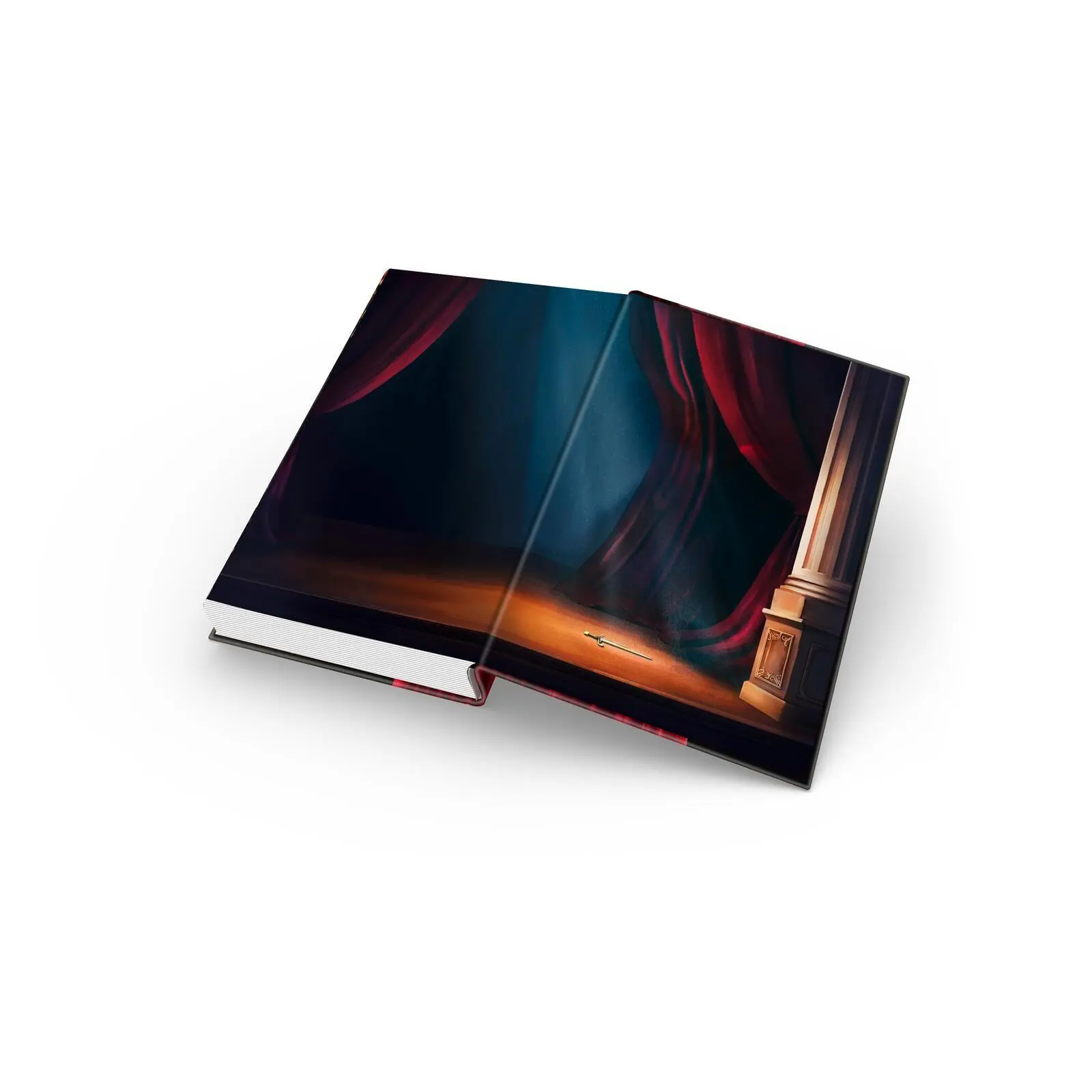 Bild: 9783912332001 | A Stage set for Villains | Shannon J. Spann | Buch | 630 S. | Deutsch