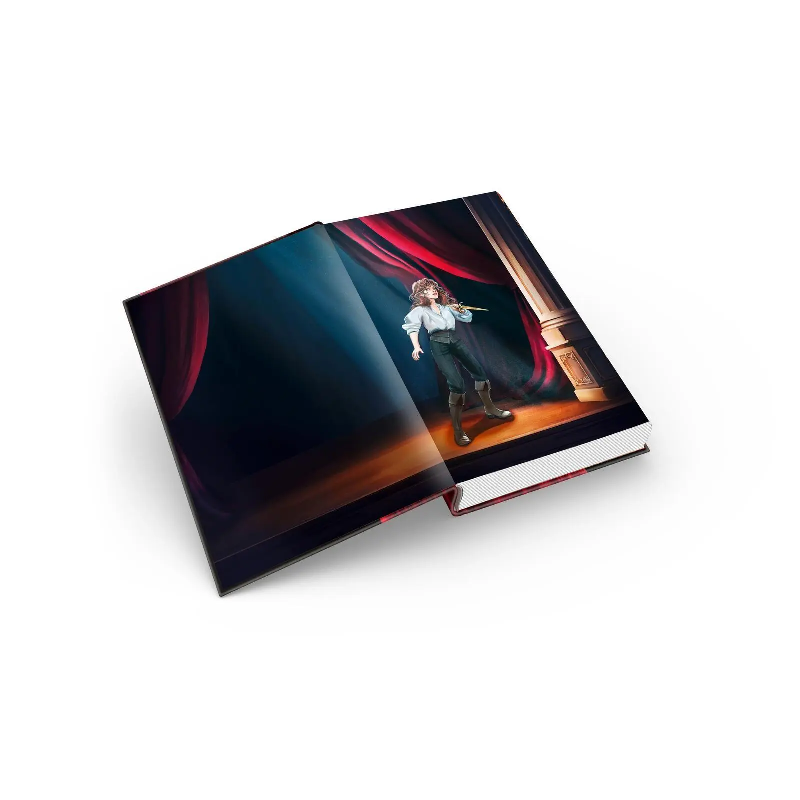 Bild: 9783912332001 | A Stage set for Villains | Shannon J. Spann | Buch | 630 S. | Deutsch