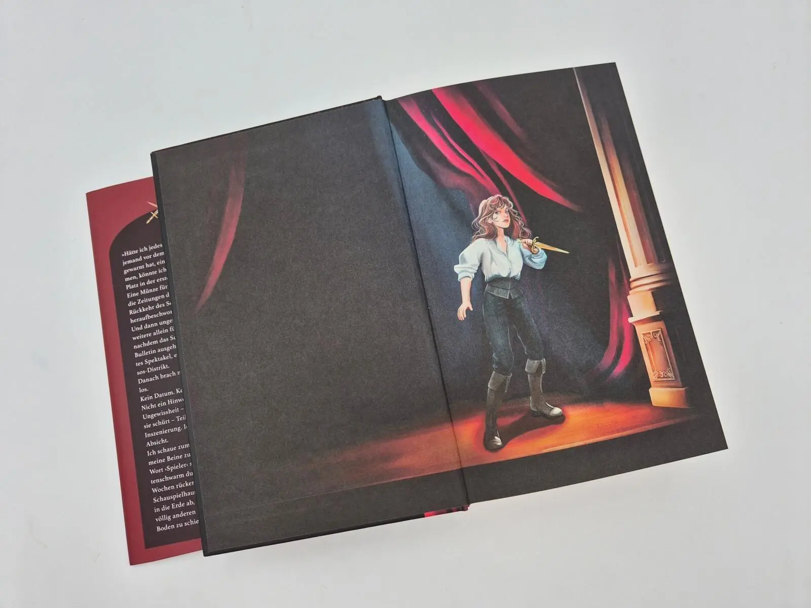 Bild: 9783912332001 | A Stage set for Villains | Shannon J. Spann | Buch | 630 S. | Deutsch