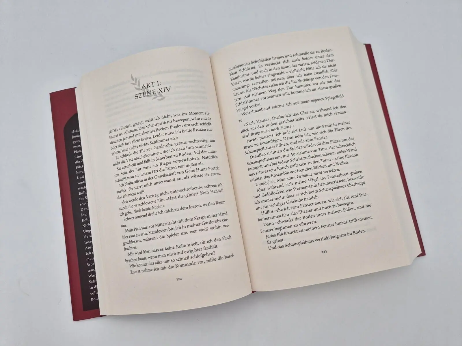 Bild: 9783912332001 | A Stage set for Villains | Shannon J. Spann | Buch | 630 S. | Deutsch