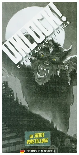 Cover: 3558380082101 | Unlock! -Die Siebte Vorstellungen (Einzel) Box7A (Spiel) | Spiel