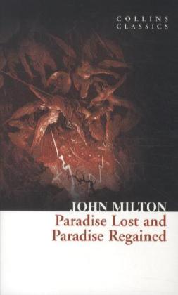 Paradise Lost and Paradise Regained | John Milton | Taschenbuch | VIII | Englisch | 2012 | William Collins | EAN 9780007902101 - Milton, John