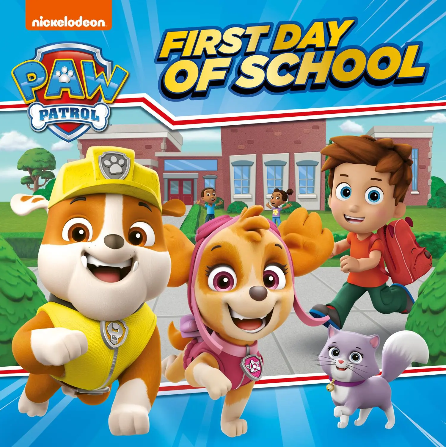 Cover: 9780008682101 | PAW Patrol First Day of School Picture Book | Paw Patrol | Taschenbuch