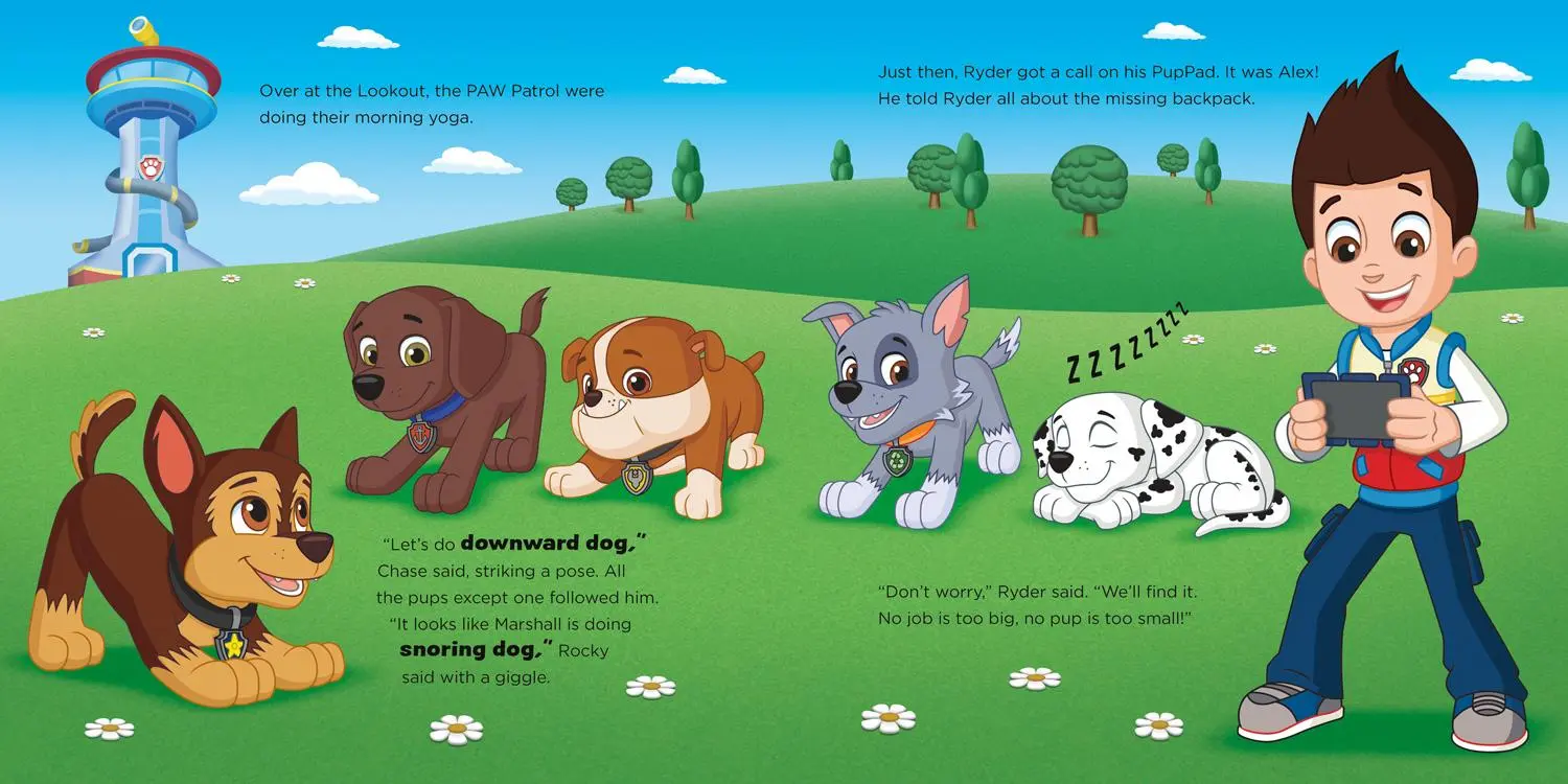 Bild: 9780008682101 | PAW Patrol First Day of School Picture Book | Paw Patrol | Taschenbuch