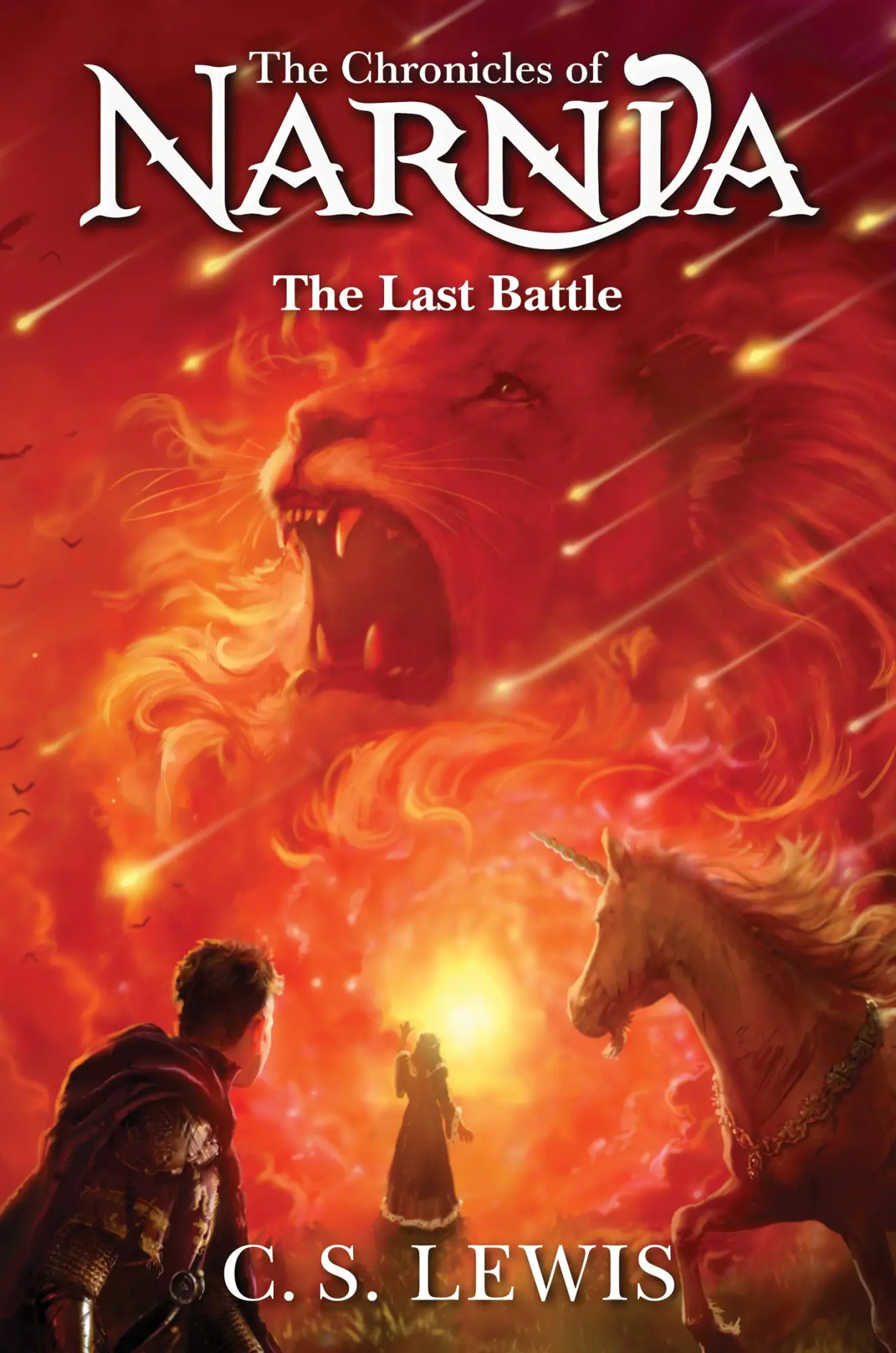 Cover: 9780008752101 | The Last Battle | C. S. Lewis | Taschenbuch | The Chronicles of Narnia