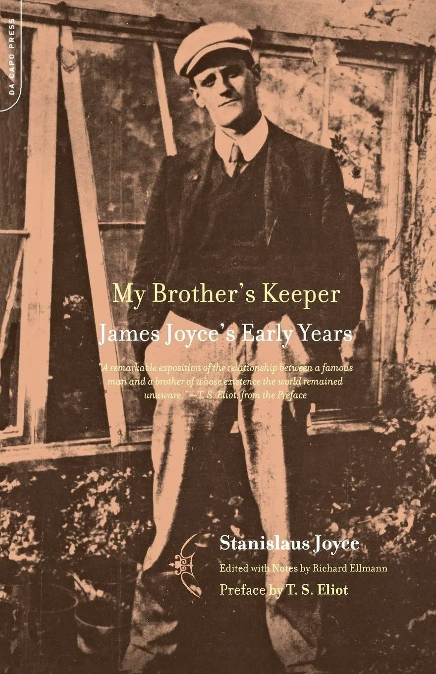 Cover: 9780306812101 | My Brother's Keeper | James Joyce's Early Years | Joyce (u. a.) | Buch