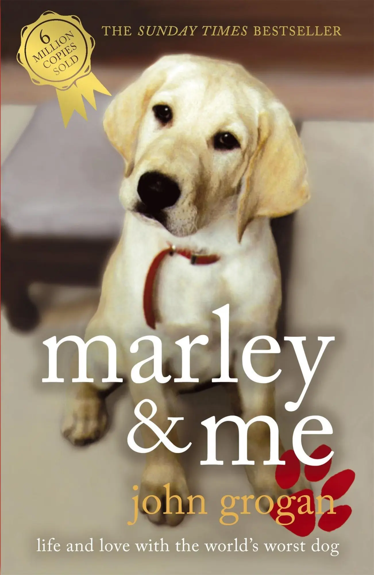 Cover: 9780340922101 | Marley &amp; Me | John Grogan | Taschenbuch | 360 S. | Englisch | 2007